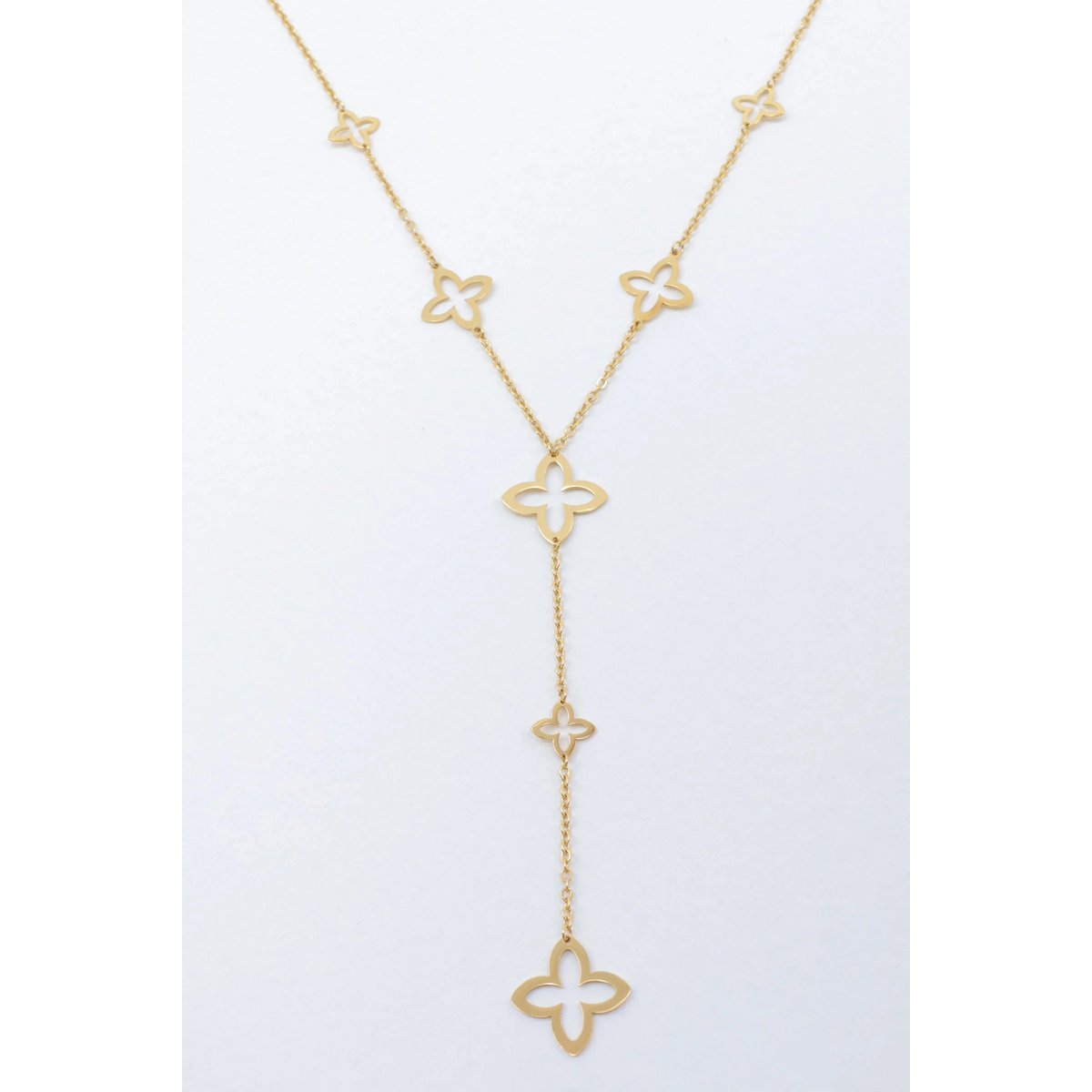 Stainless steel necklaces