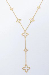 Stainless steel necklaces