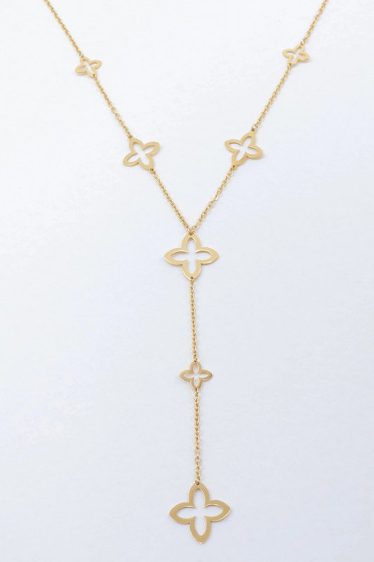 Stainless steel necklaces