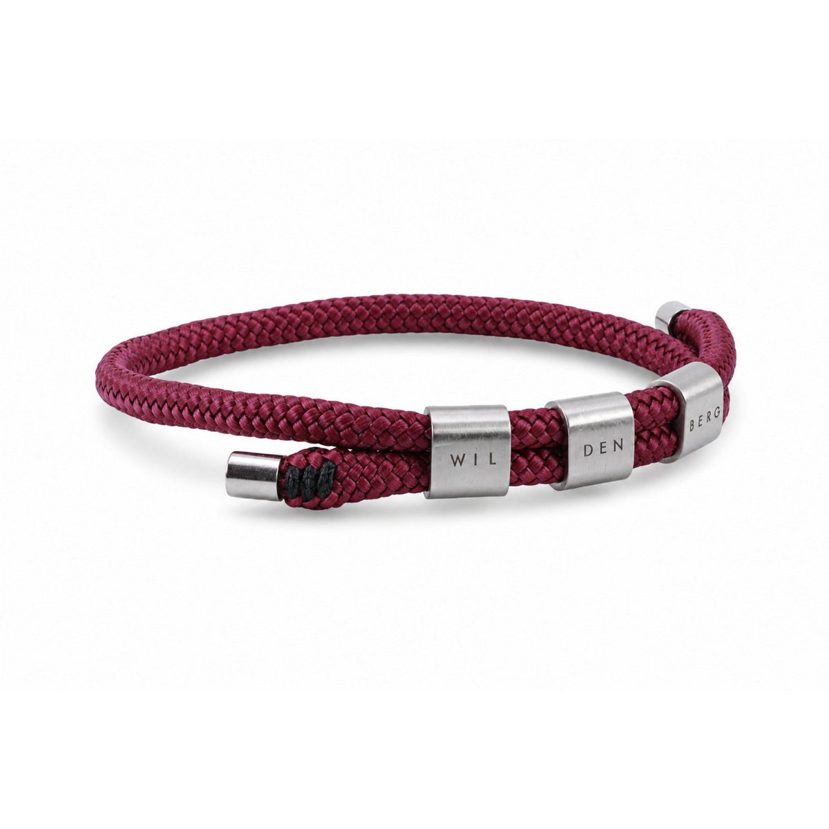 Bracciale corda 4mm - Collezione Parchi