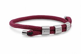 Bracelet corde 4mm - Collection Parcs