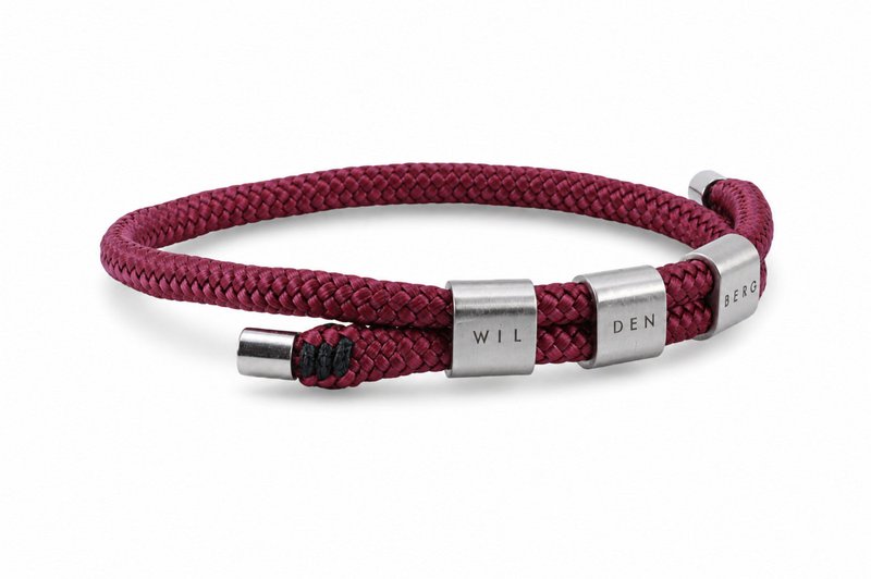 Bracelet corde 4mm - Collection Parcs