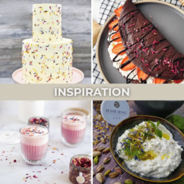 Cornflower flowers - edible dried petals | B2B
