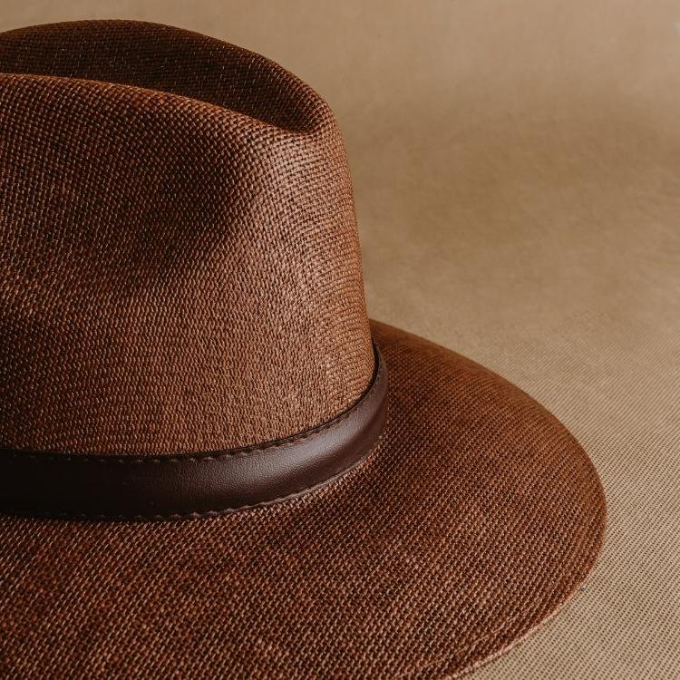 Puebla · Brown panama style