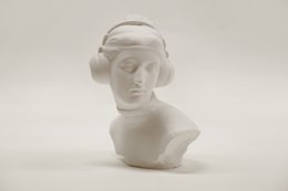 Ninfa techno blanca