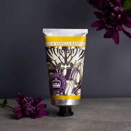 KEW RBG Hand Cream 75ml - Orchid & Vanilla