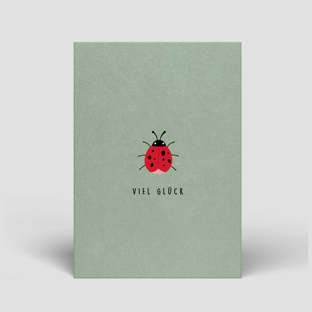 Veel gelukskaart - nr. 50