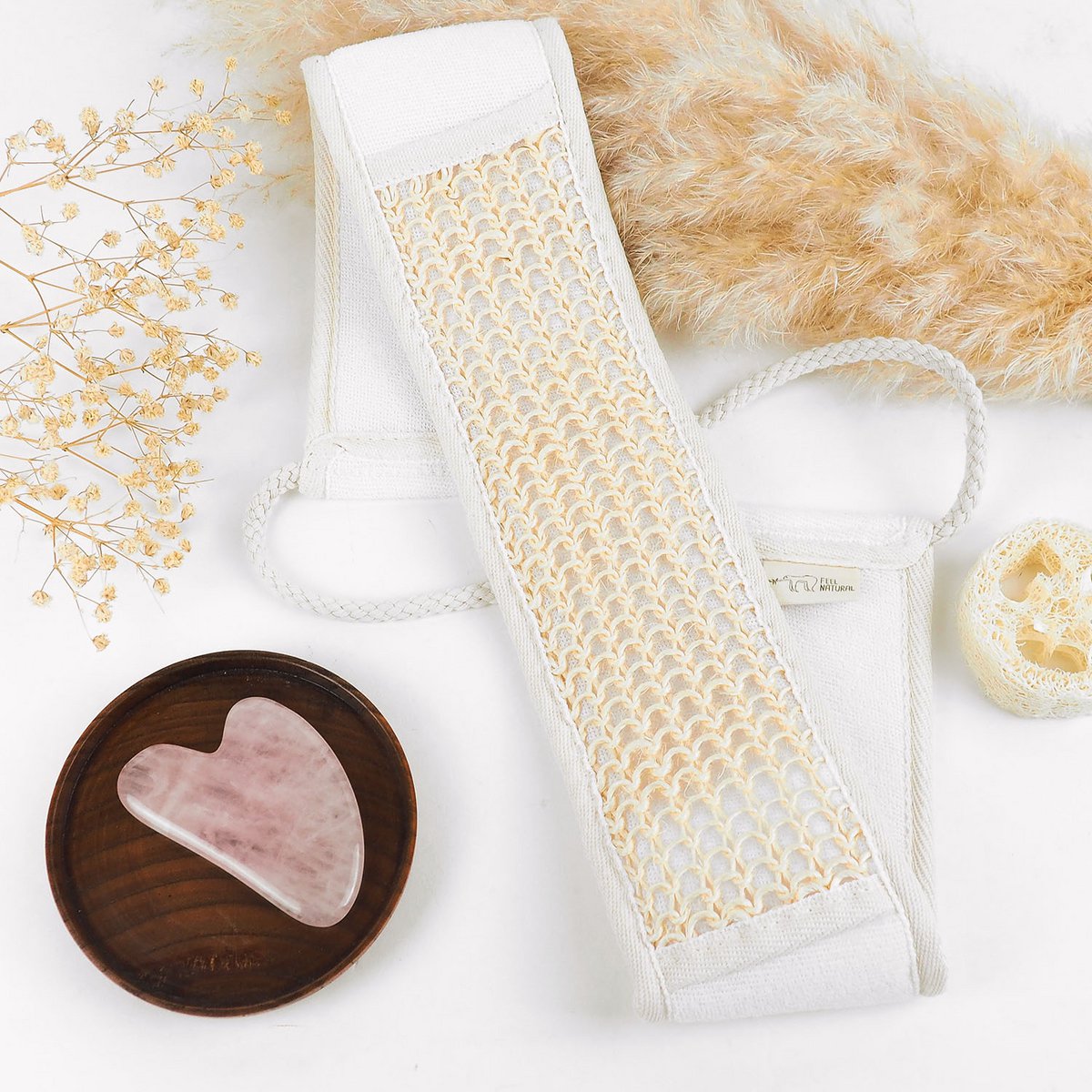 Bandeau de Massage Sisal - Poczuj naturalne