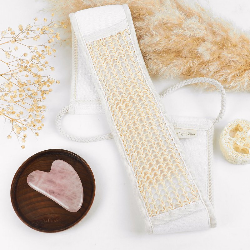 Bandeau de masaje sisal - sentirse natural