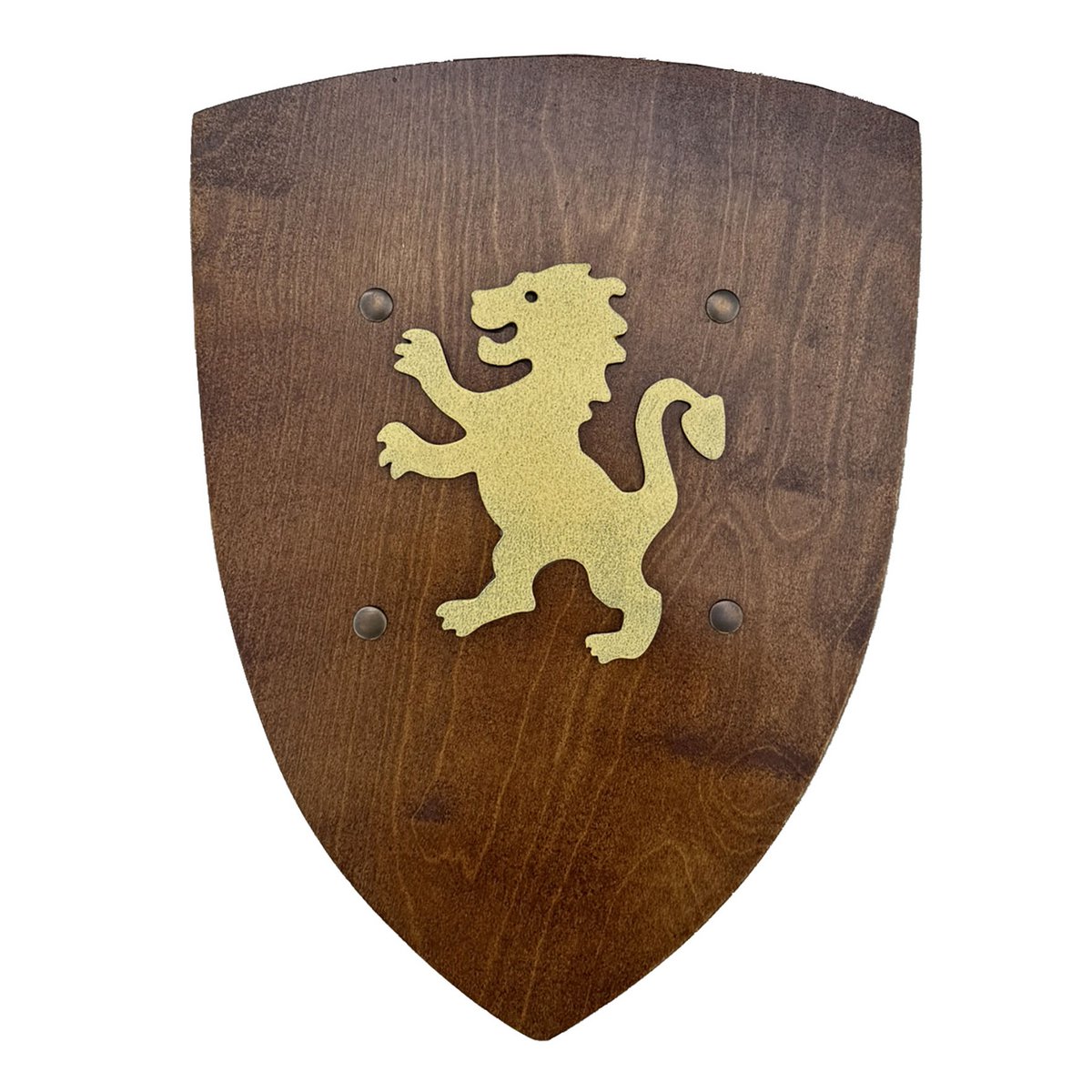 SHIELD RUSTIK L LION - ST586