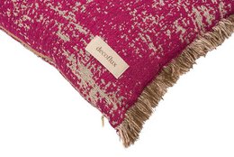 Dekoratyvinės pagalvės užvalkalas Rustic Pink