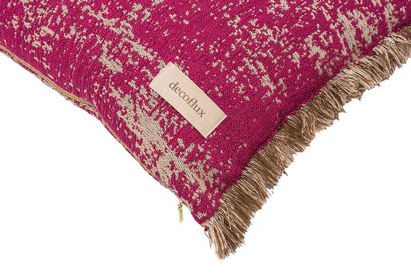Dekoratyvinės pagalvės užvalkalas Rustic Pink