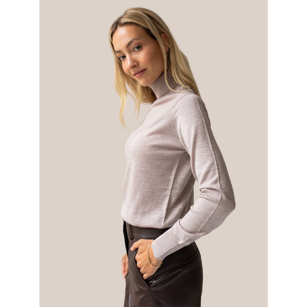 Juniper knitted jumper