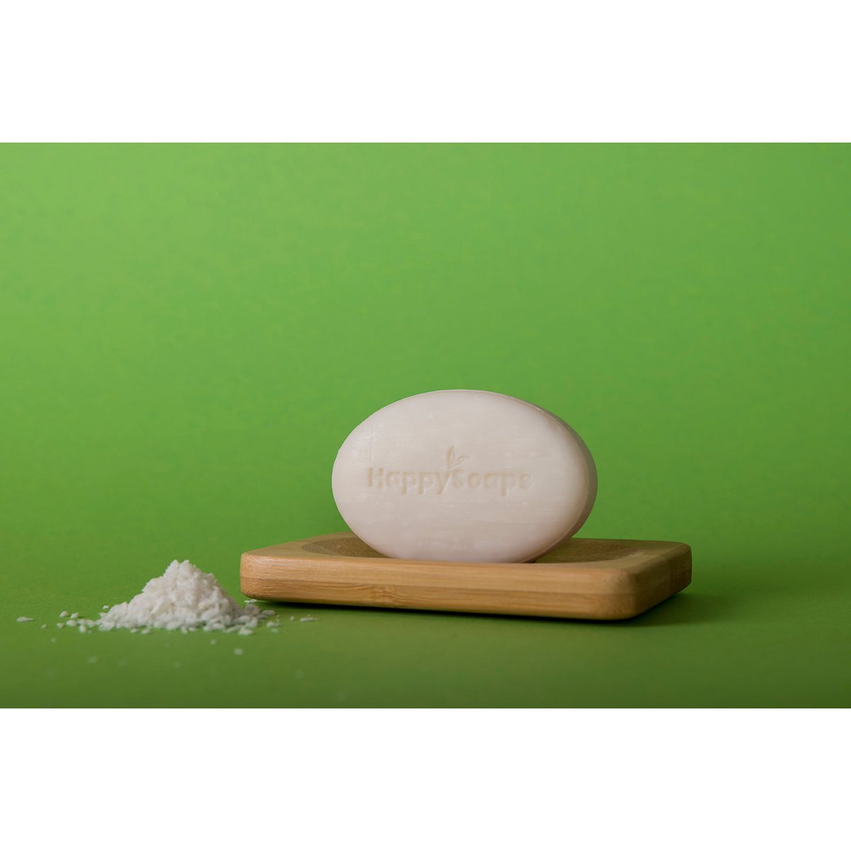 Happy Shaving Bar Coconut