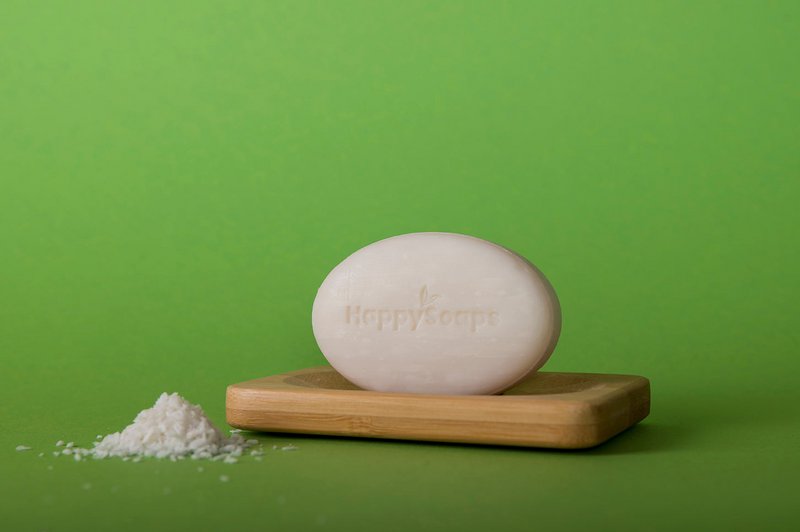 Happy Shaving Bar Coconut