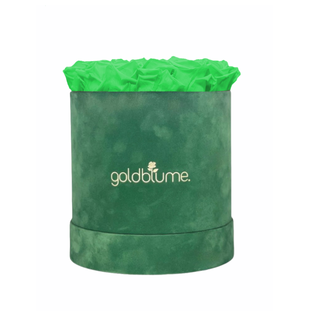 Velvet Green Collection