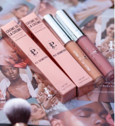 Veganer Matt-Lippenstift PUISSANTE-C005