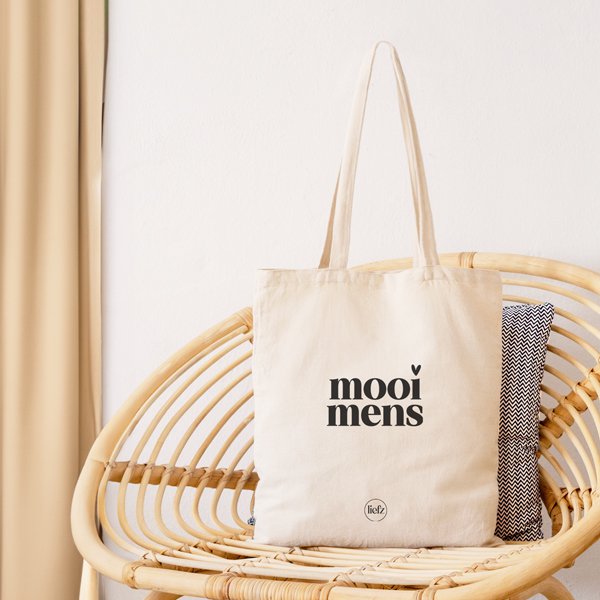Cotton bag | Beautiful person