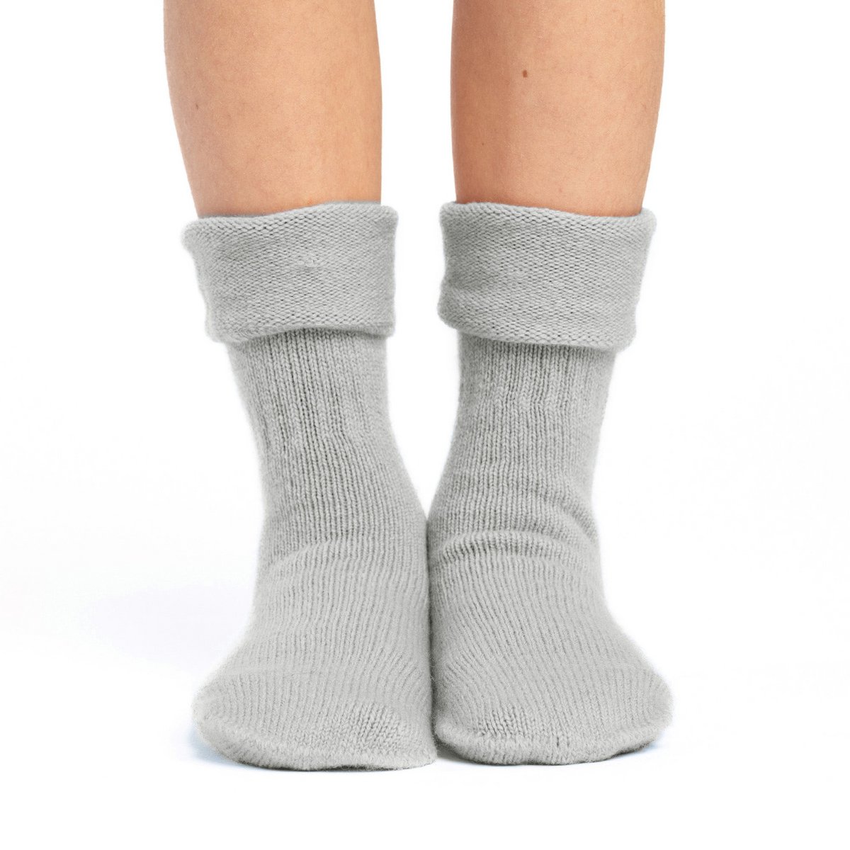 Chaussettes Enfant Mérinos & Cachemire