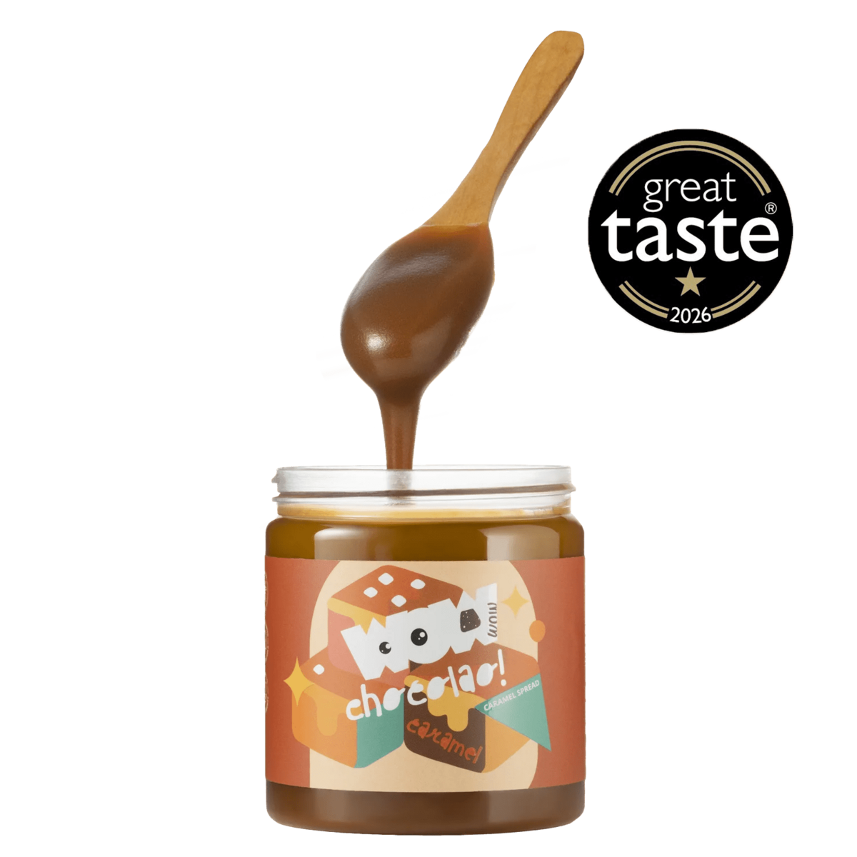 Karamellaufstrich – 275 g
