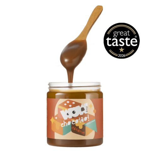Karamellaufstrich – 275 g