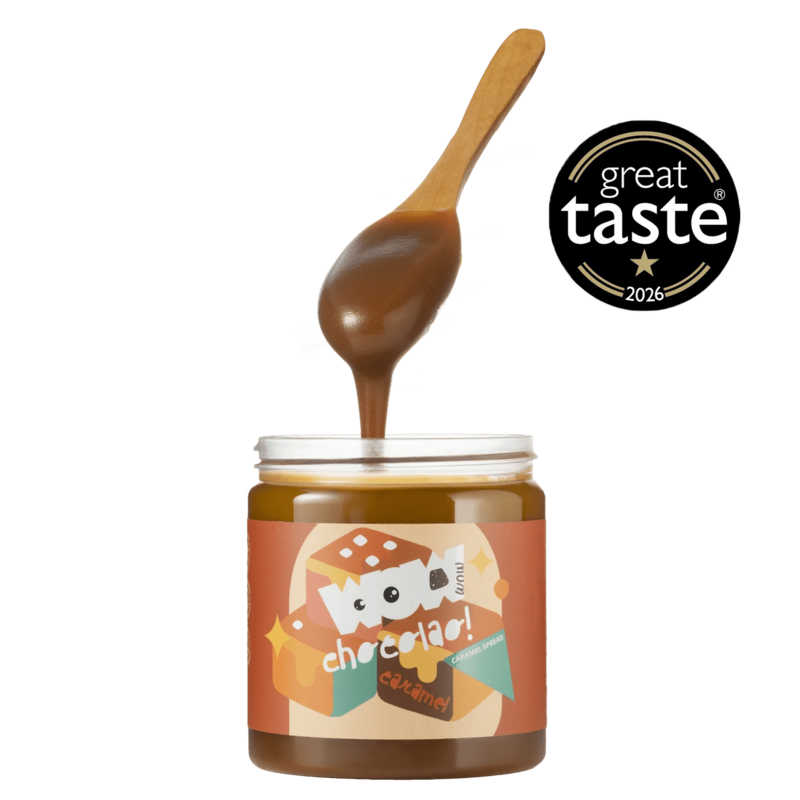Karamellaufstrich – 275 g
