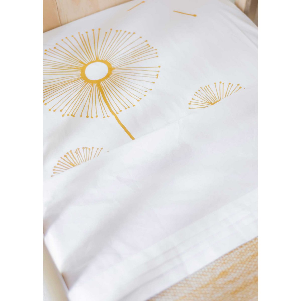 Manta Tuck-Inn 60x120 Ombre Sweet Honey