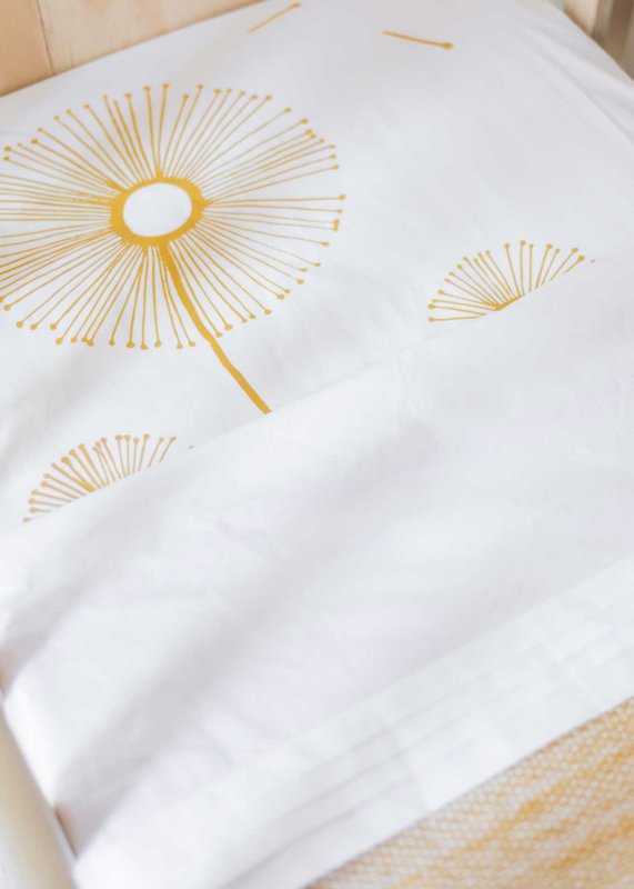 Manta Tuck-Inn 60x120 Ombre Sweet Honey