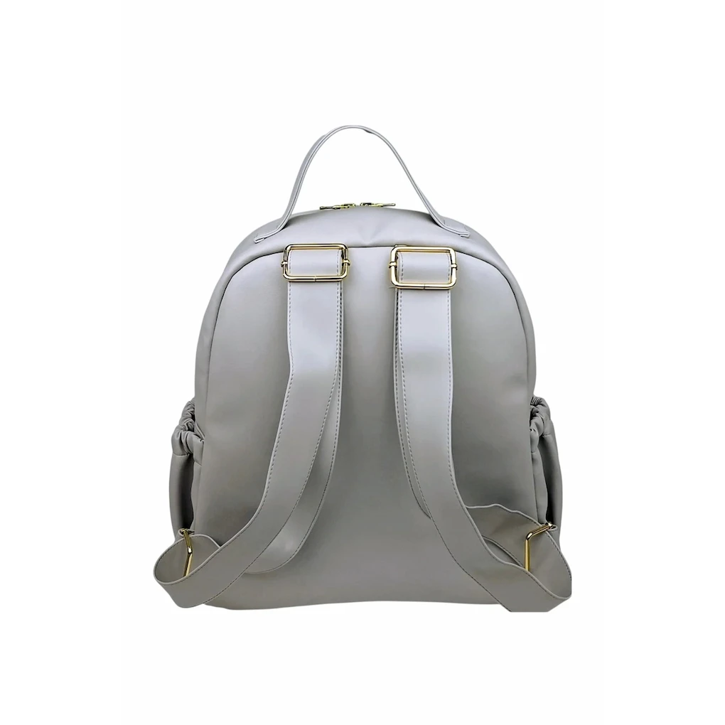 Sac à dos de maternité pour bébé en simili cuir