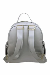 Sac à dos de maternité pour bébé en simili cuir