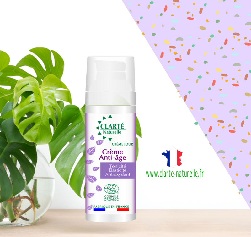 Crema antiedad, crema de día