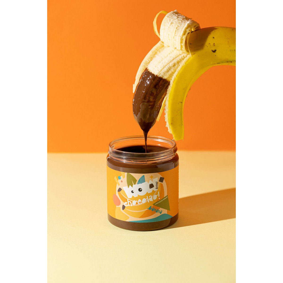 Banana chocolate Spread - 275g
