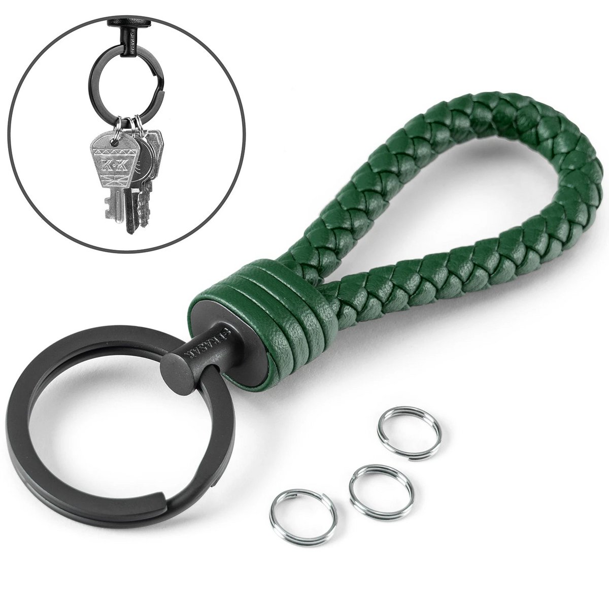 Keychain "Strong"