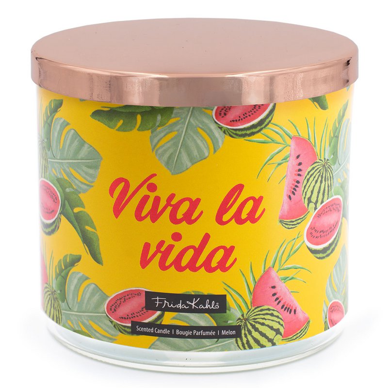 Duftlys Frida Kahlo Viva la vida - 400g