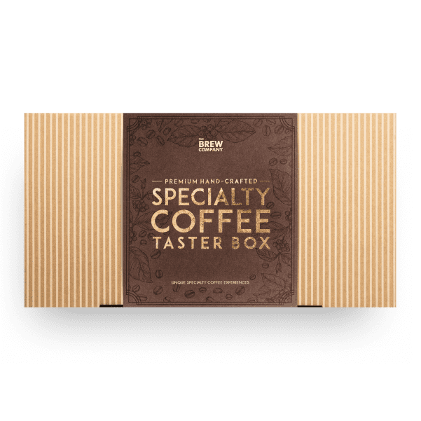 Specialty Coffee Beans Taster Box
