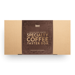 Specialty Coffee Beans Taster Box
