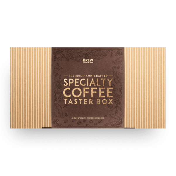 Specialty Coffee Beans Taster Box