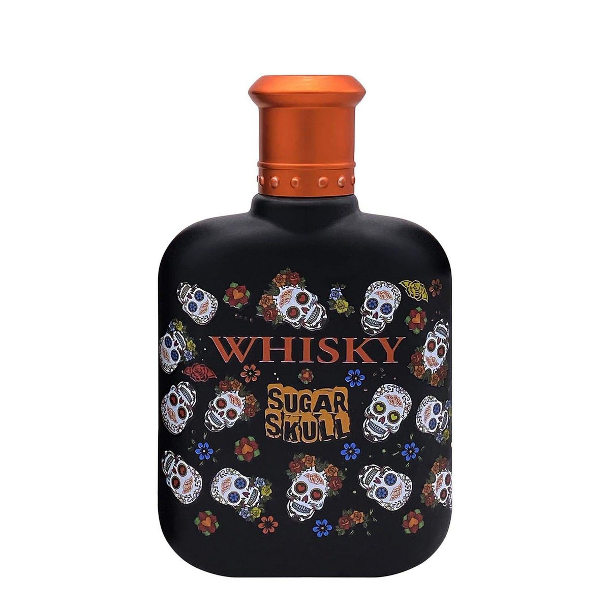 WHISKEY SUGAR SKULL • Eau de Toilette 100 ml • Herenparfum