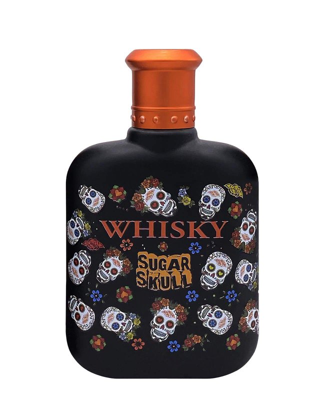 WHISKY SUGAR SKULL • Eau de Toilette 100 ml • Parfum Homme