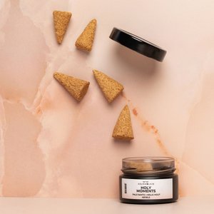 Palo Santo (Holy Wood) Kegels - Holy Moments (5 pieces) - List price € 12.95