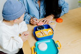Rikko Kids Snack Boxes – 3-Pack (185ml) with Easy-Open, Kid-Friendly Lids