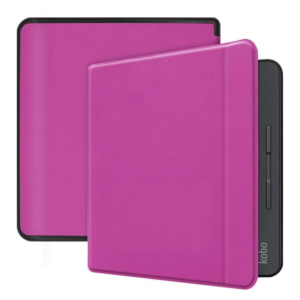 Kobo Forma cover (8 tommer) Sleepcover - Lilla - Model N782