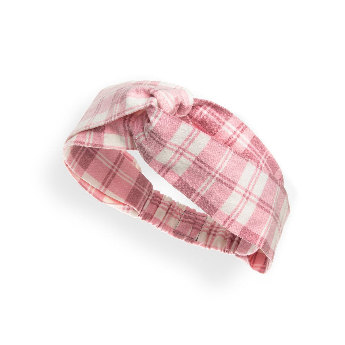 Bandeau en vieux linge de lit Granny