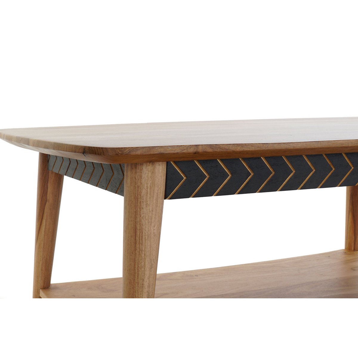 MESA CENTRO SHEESHAM 117X60X45 NEGRO MB185353