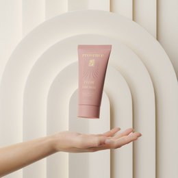 FLOR - Velvened hands cream