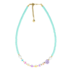 Surf Necklace | Mint | Summer