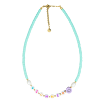 Surf ketting | Mint | Summer