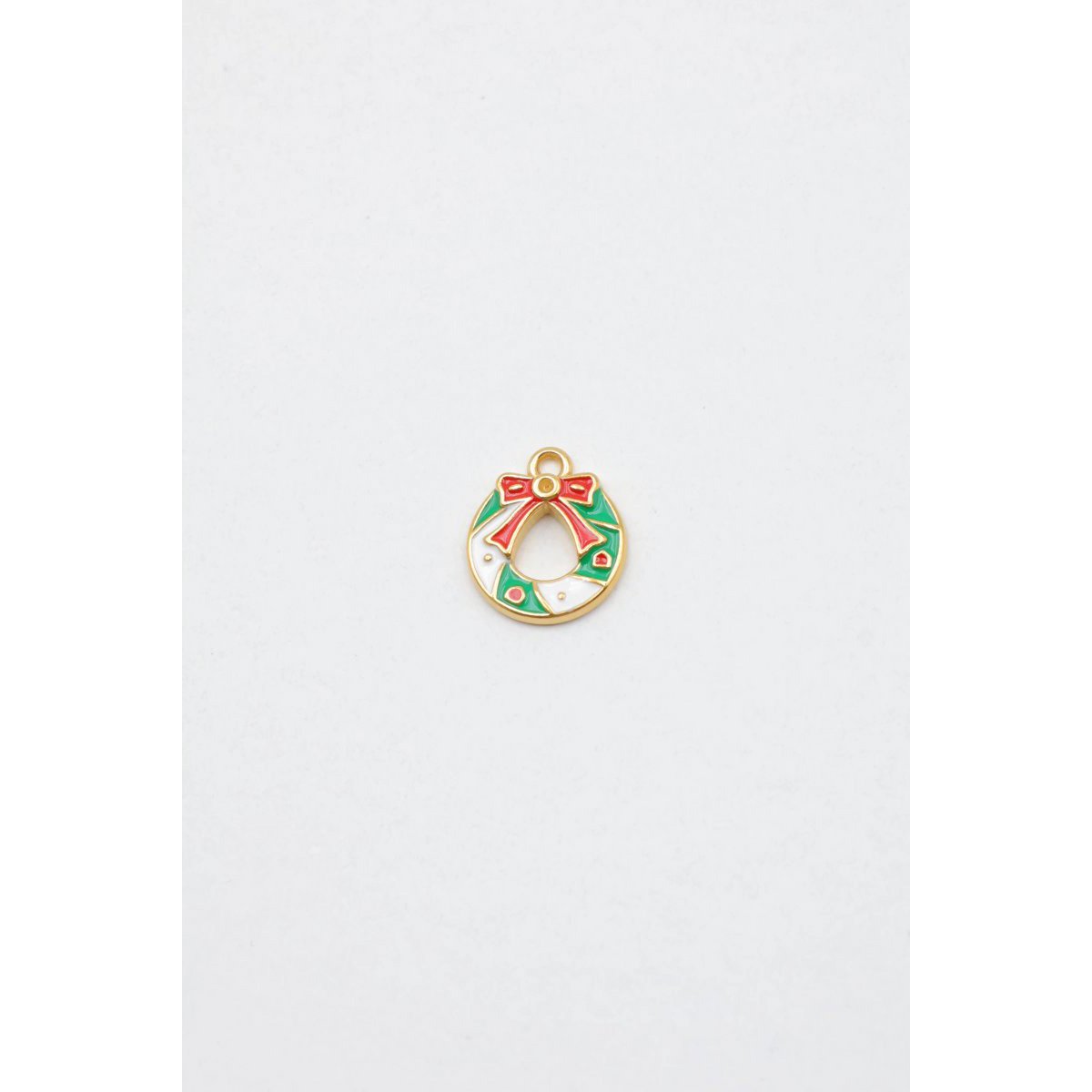 Pendentif en acier inoxydable