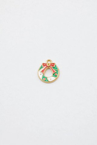 Stainless steel pendant