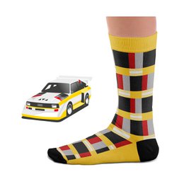 Quattro sokker